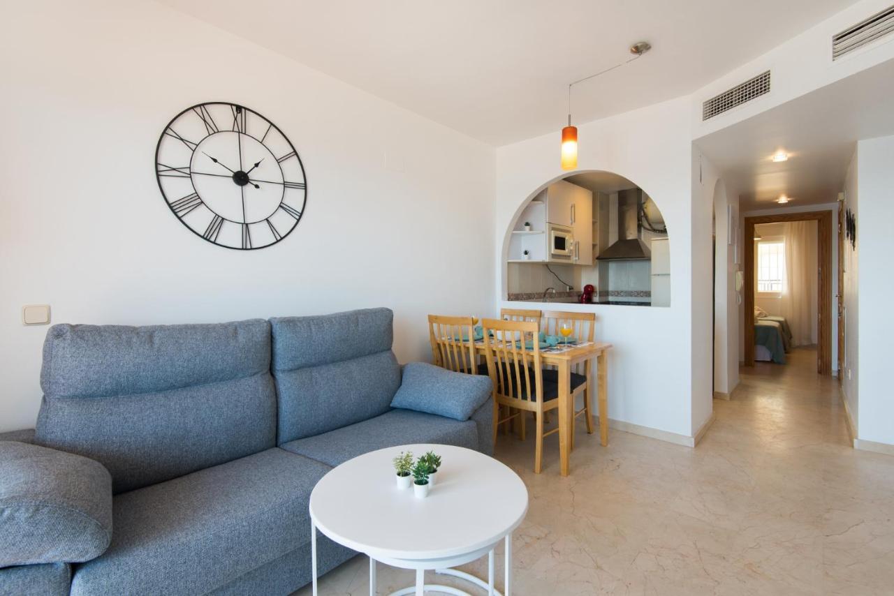 Privilege Of The Sea, 1St Line Carvajal Beach- Fuengirola 3Rd Floor Esterno foto