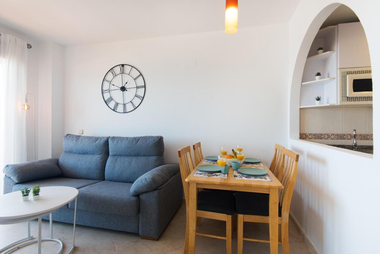 Privilege Of The Sea, 1St Line Carvajal Beach- Fuengirola 3Rd Floor Esterno foto