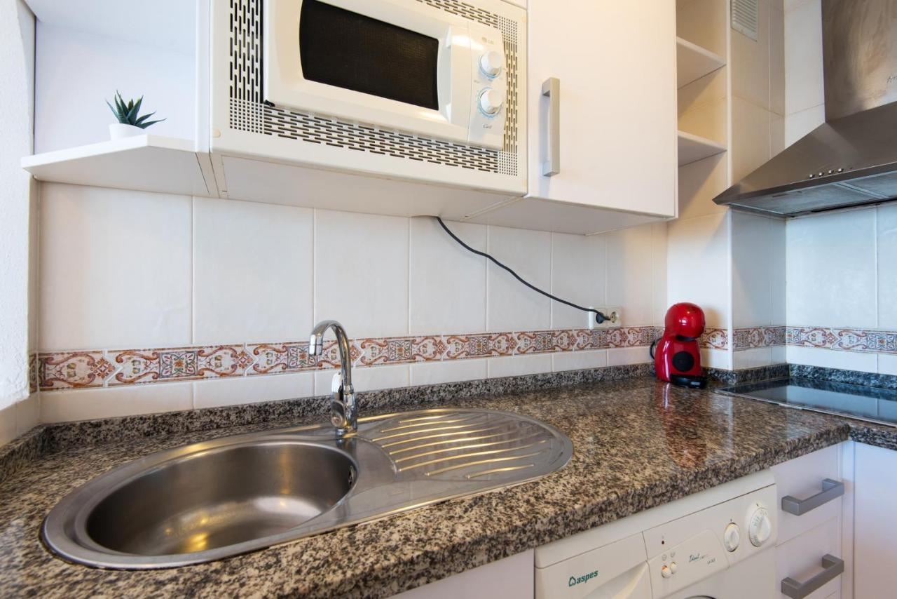 Privilege Of The Sea, 1St Line Carvajal Beach- Fuengirola 3Rd Floor Esterno foto