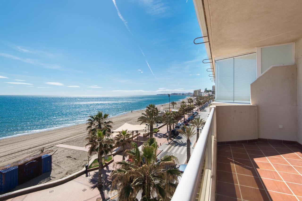 Privilege Of The Sea, 1St Line Carvajal Beach- Fuengirola 3Rd Floor Esterno foto