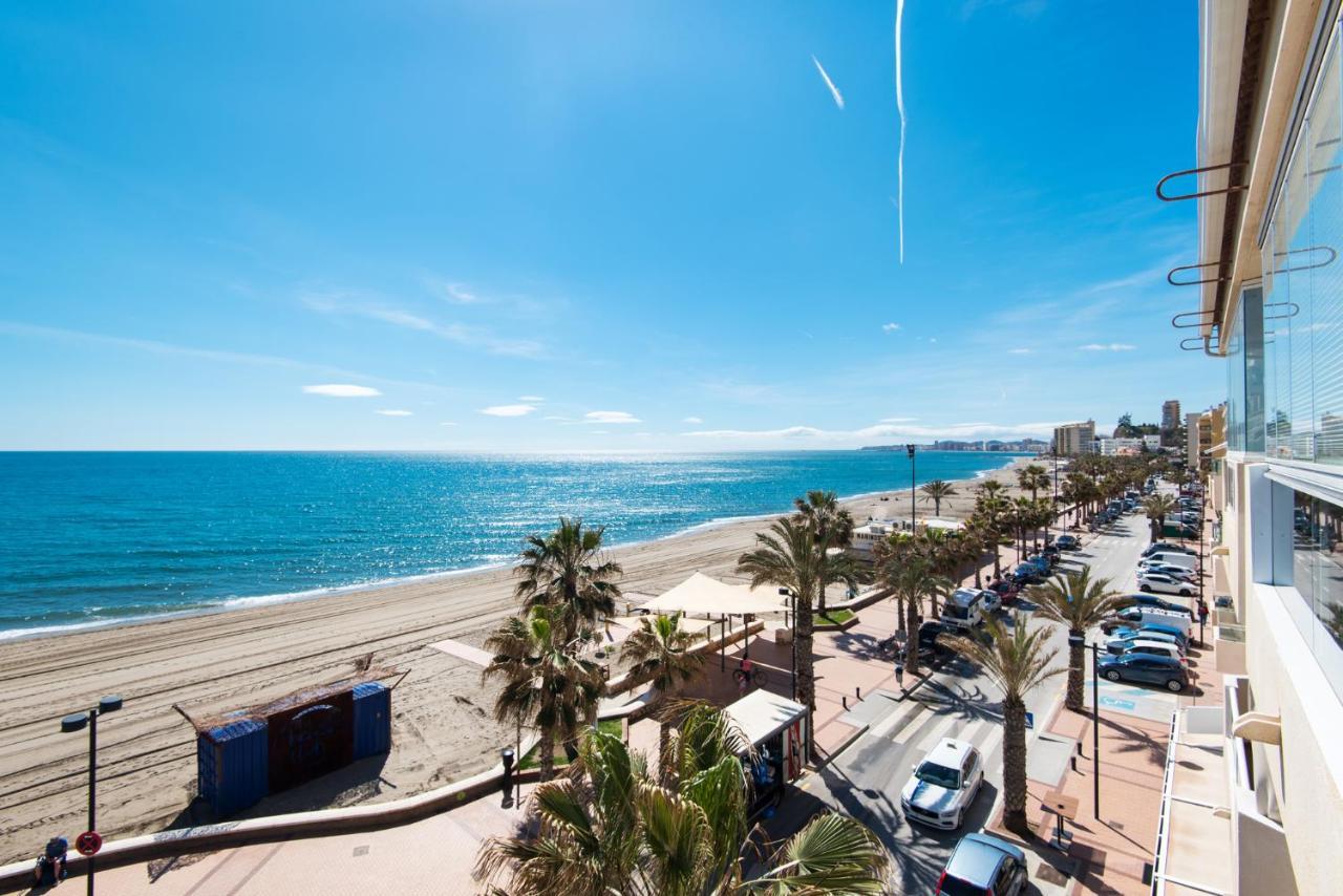 Privilege Of The Sea, 1St Line Carvajal Beach- Fuengirola 3Rd Floor Esterno foto