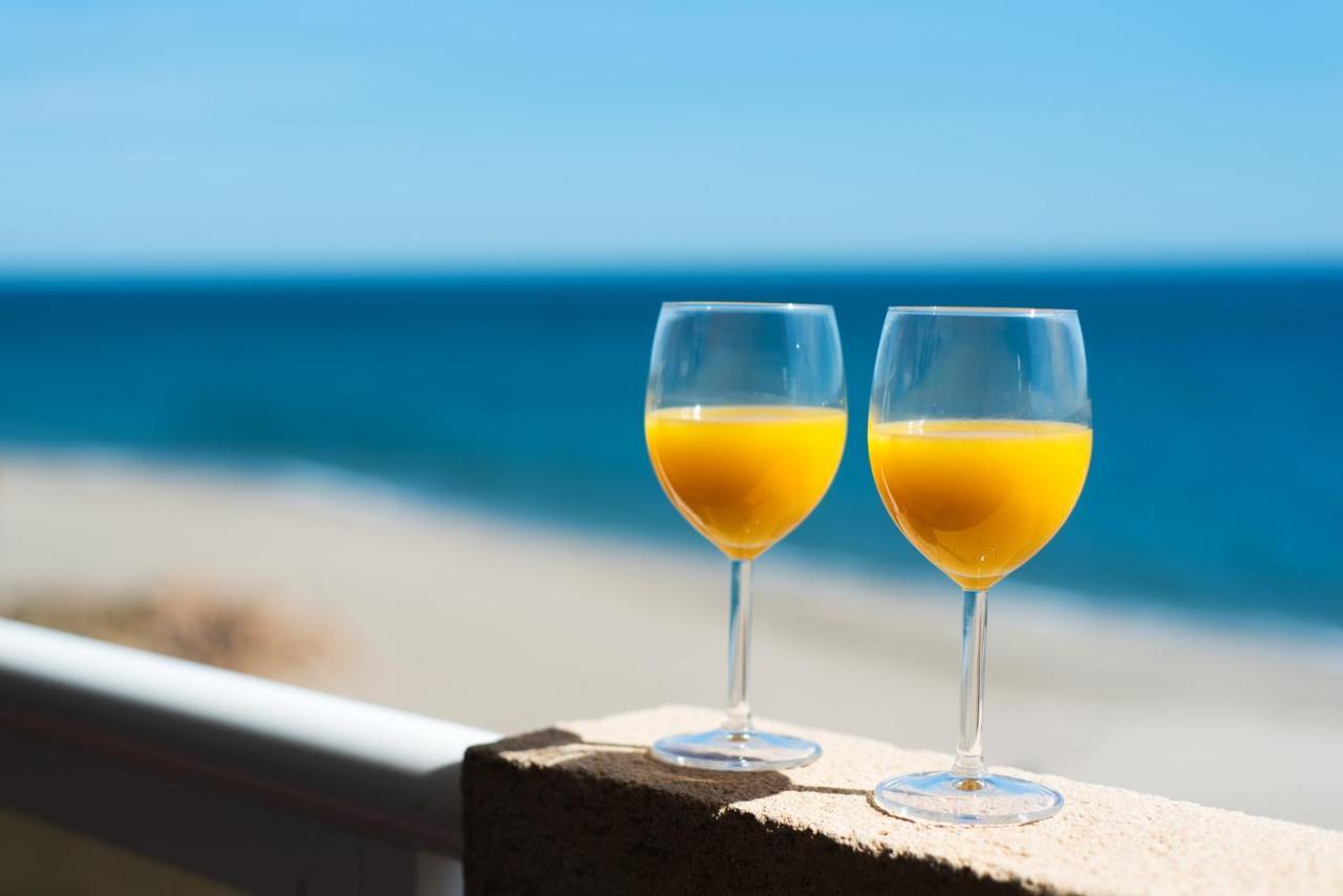 Privilege Of The Sea, 1St Line Carvajal Beach- Fuengirola 3Rd Floor Esterno foto