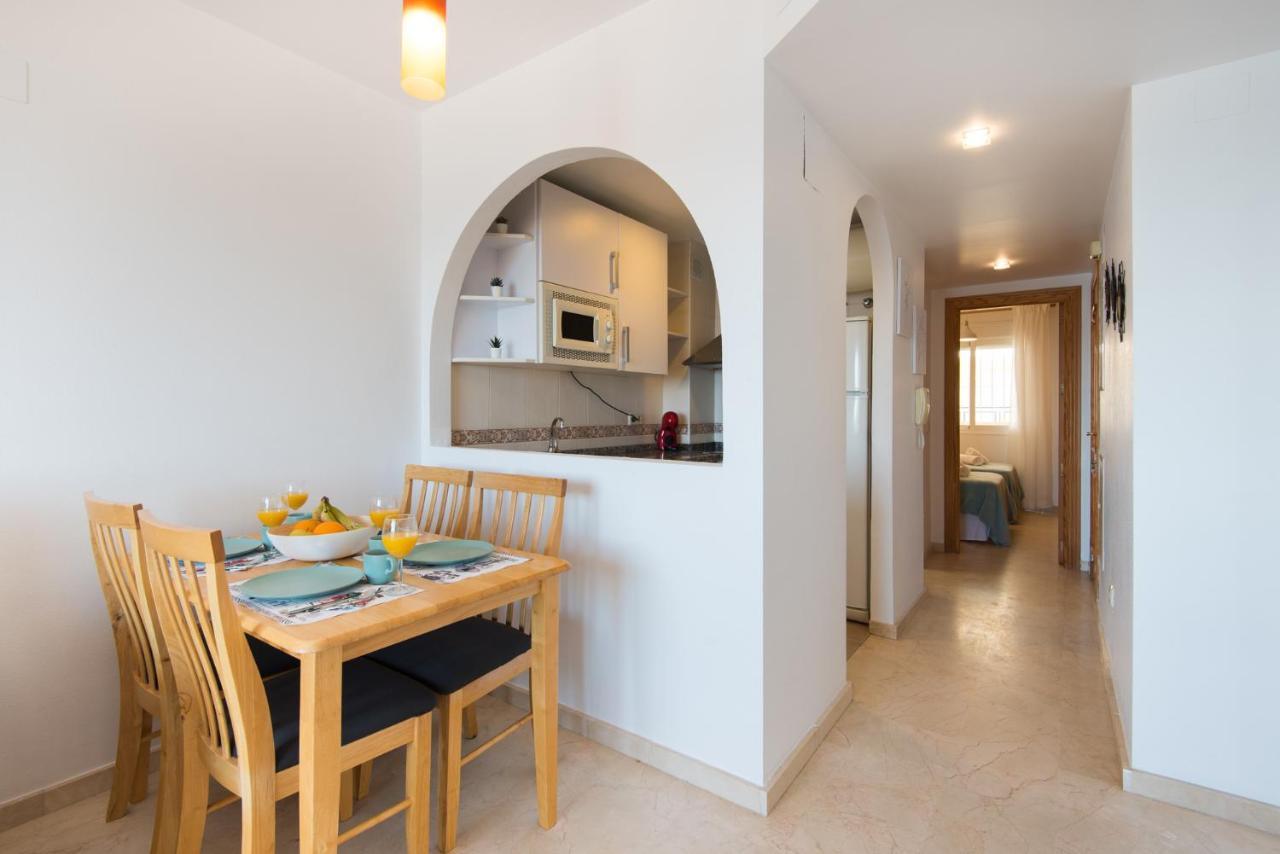 Privilege Of The Sea, 1St Line Carvajal Beach- Fuengirola 3Rd Floor Esterno foto