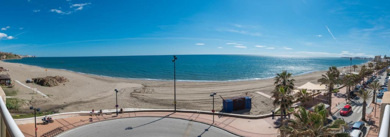 Privilege Of The Sea, 1St Line Carvajal Beach- Fuengirola 3Rd Floor Esterno foto