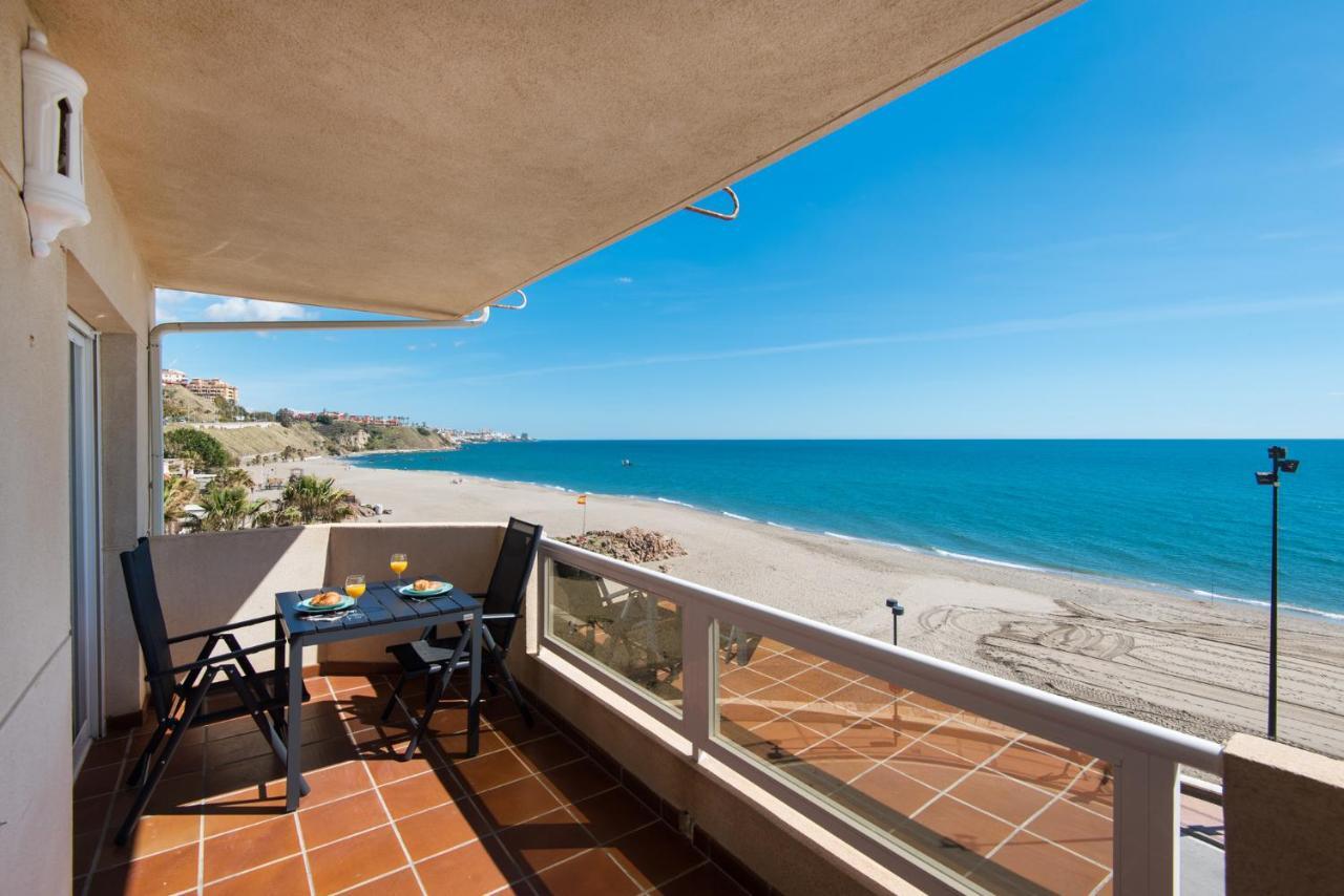 Privilege Of The Sea, 1St Line Carvajal Beach- Fuengirola 3Rd Floor Esterno foto