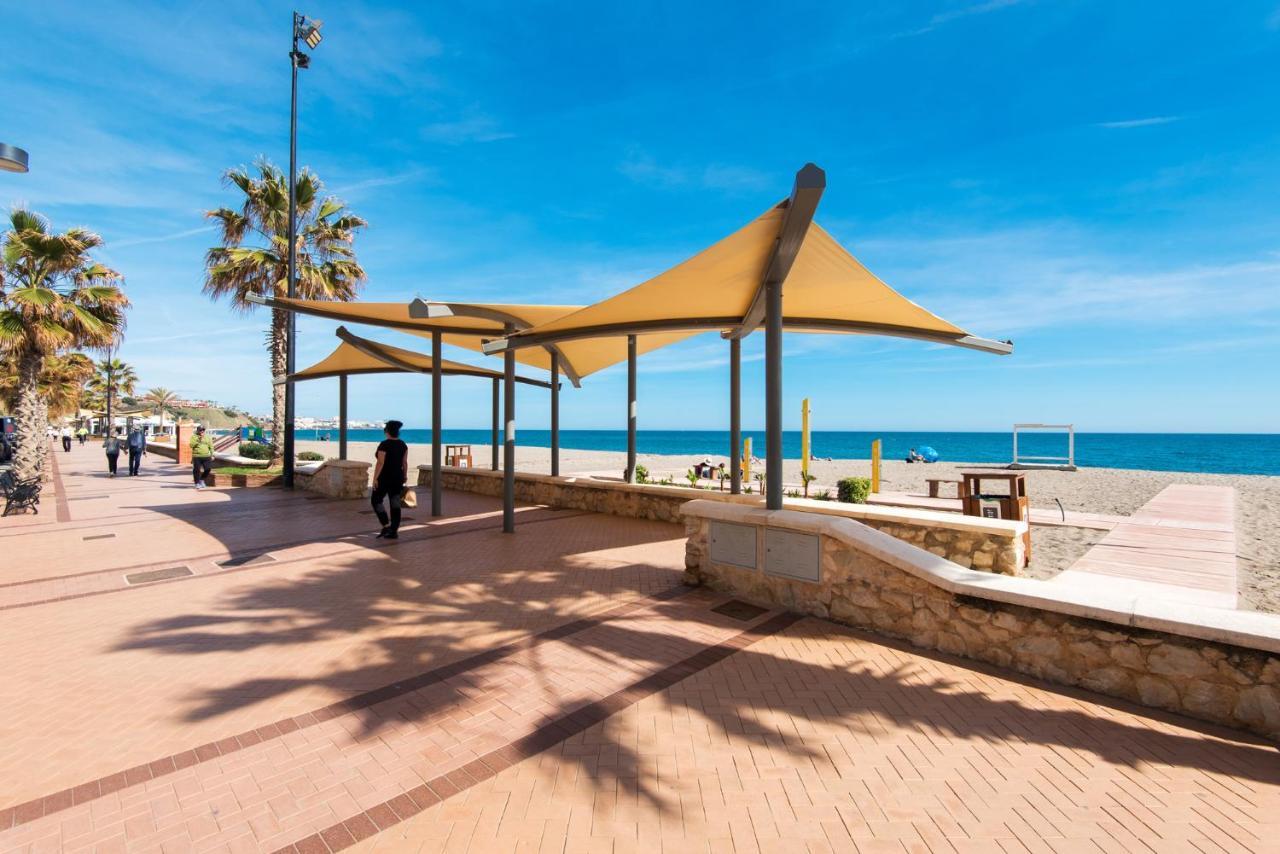 Privilege Of The Sea, 1St Line Carvajal Beach- Fuengirola 3Rd Floor Esterno foto