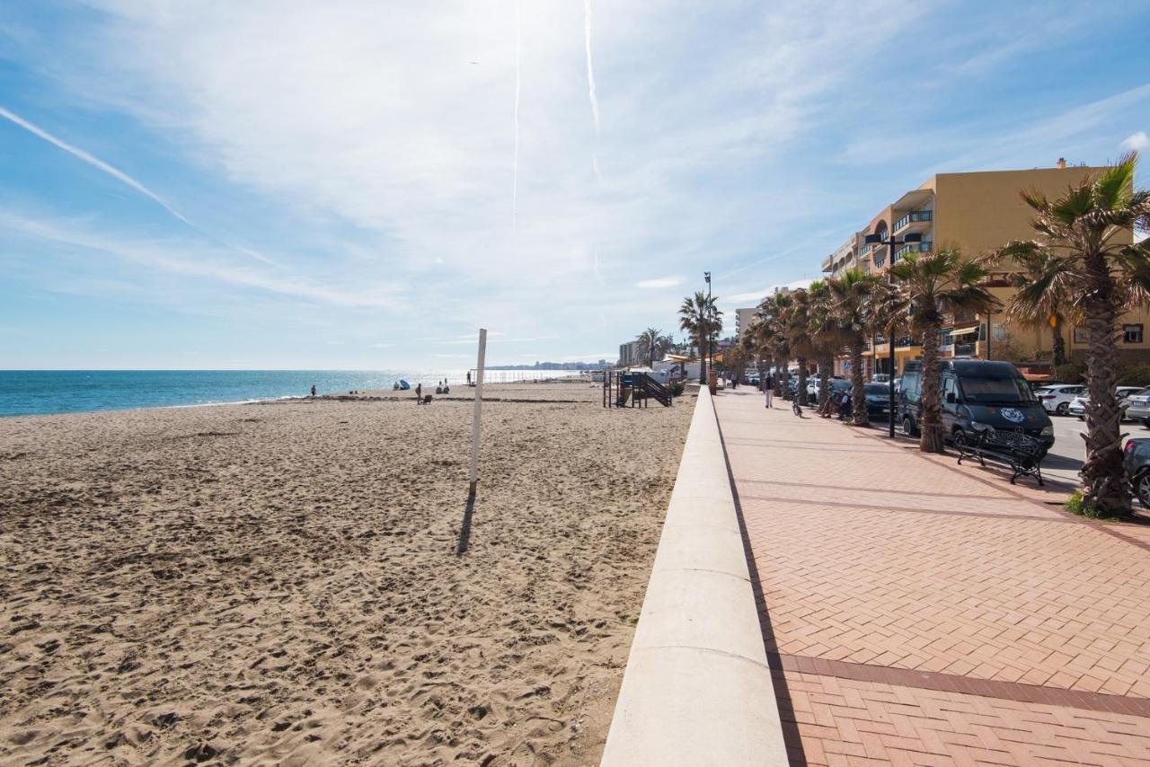 Privilege Of The Sea, 1St Line Carvajal Beach- Fuengirola 3Rd Floor Esterno foto