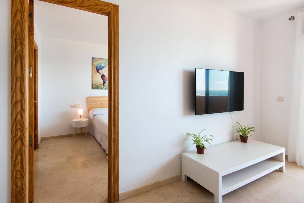 Privilege Of The Sea, 1St Line Carvajal Beach- Fuengirola 3Rd Floor Esterno foto