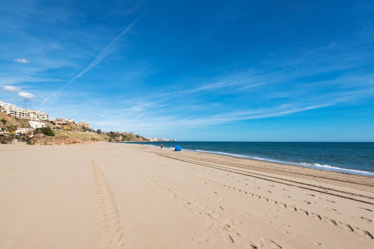 Privilege Of The Sea, 1St Line Carvajal Beach- Fuengirola 3Rd Floor Esterno foto